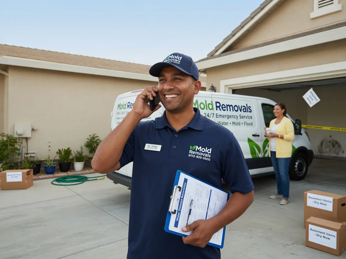 Water Damage Restoration Alexis, IL FAQs